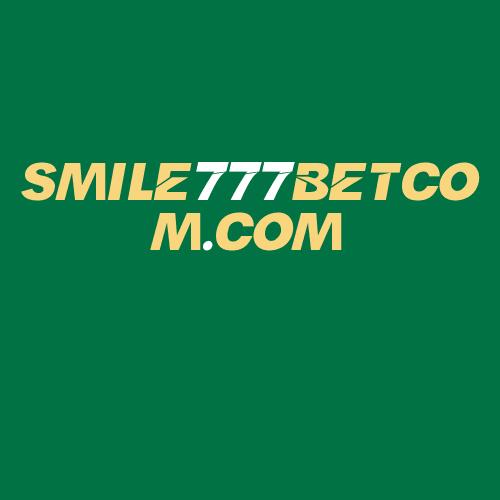 Logo da SMILE777BETCOM